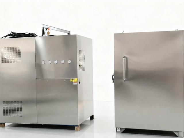 Mexico: Tropical Climate Vacuum Pre-Cooling Adaptation — CVF-3000-6P