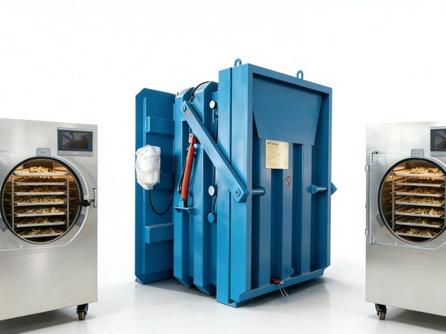 Shenzhen Export Cold Chain Hub: 6-Pallet Integration