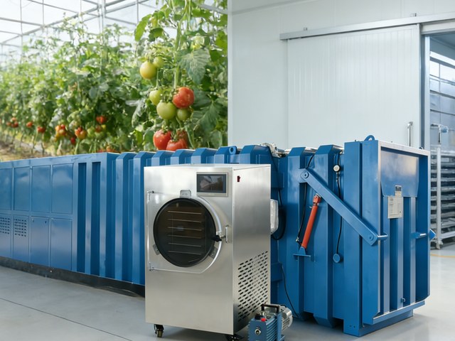 Thailand Mushroom Facility: From 8 Hours to 30 Minutes