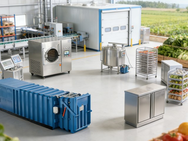UAE Baby Leaf Salad Importer: Vacuum Pre-Cooling Reduces Spoilage from 18% to 5%