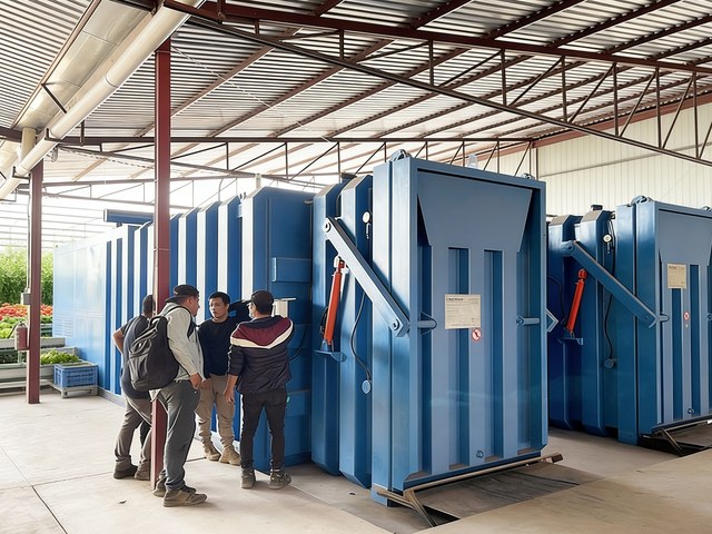 Vacuum Pre-Cooling for Vegetables — Real-World Application Data