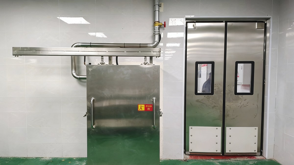 Central Kitchen Cooling: Why Vacuum Rapid Cooling Outperforms Blast Chillers