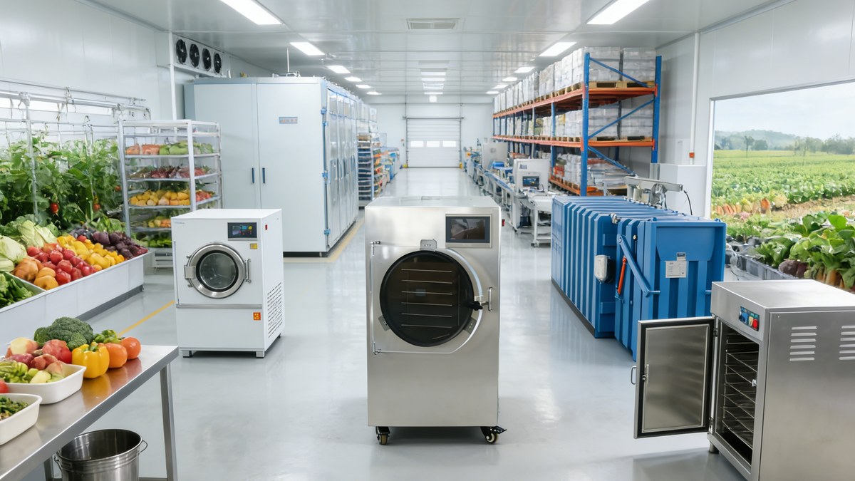 Cold Chain Best Practices: Integrating Vacuum Pre-Cooling into Your Logistics