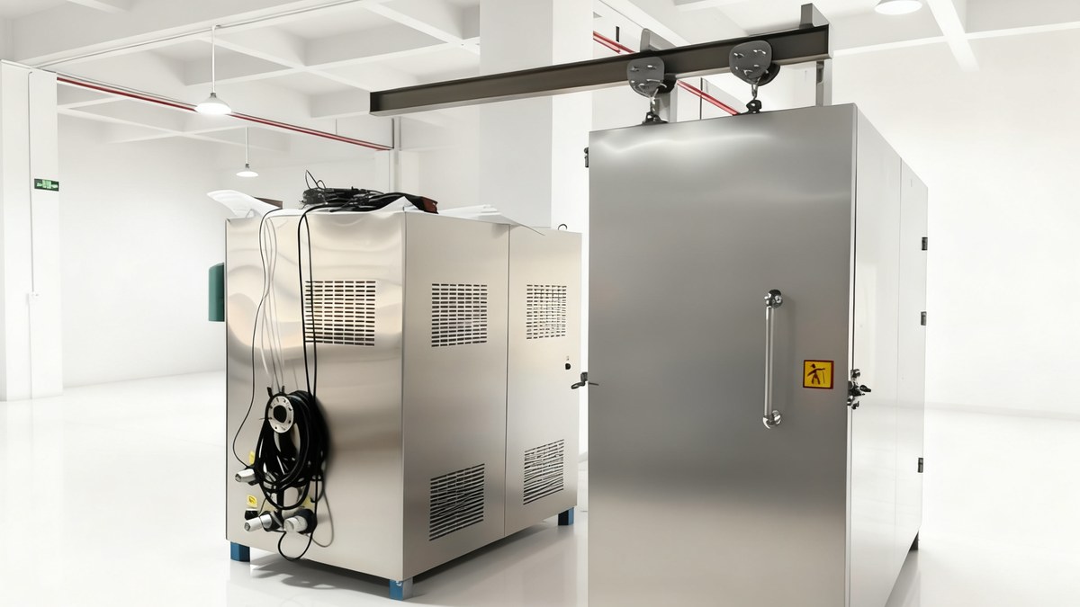 5 Real Problems in Industrial Food Cooling — And How Vacuum Cooling Technology Solves Every One