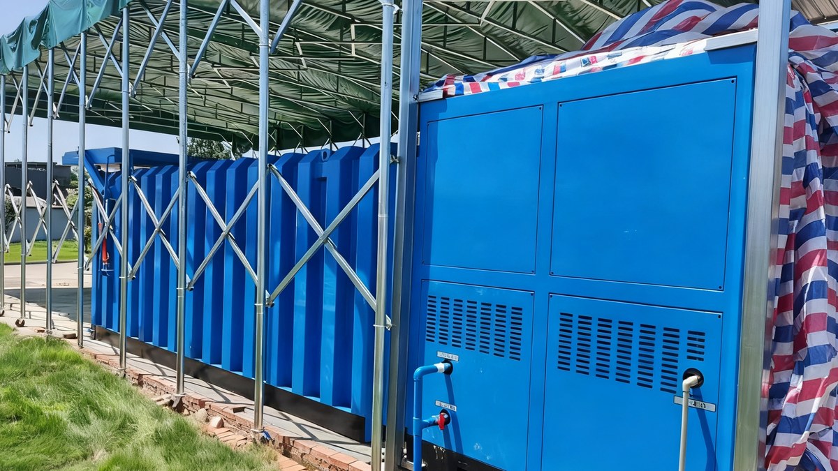 How Vacuum Cooling Works for Fruits & Vegetables — A Technical Guide