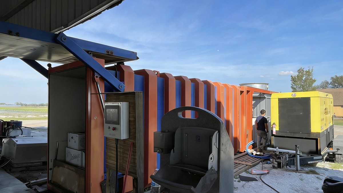 How Refrigeration and Vacuum Systems Actually Work Together in Food Cooling