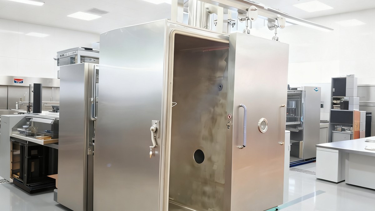 Vacuum Cooler Sizing for Prepared Food Production: Matching CVF Models to Throughput