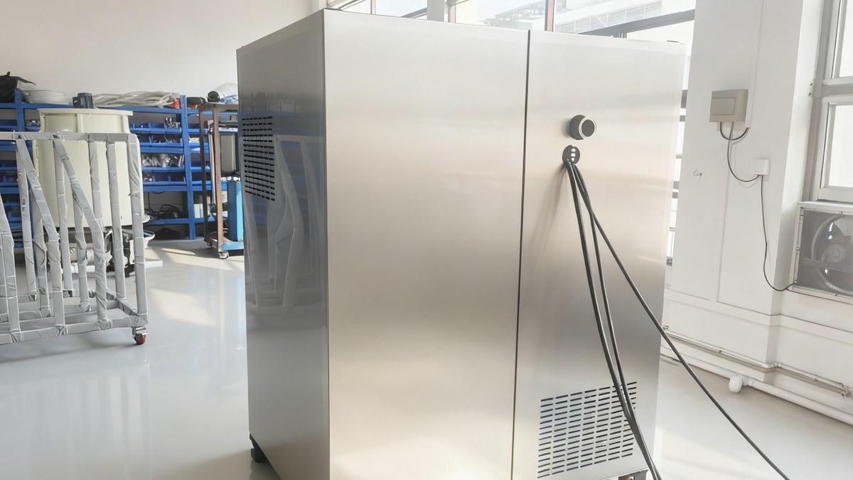 How Vacuum Pre-Cooling Changes Last-Mile Vehicle Selection in Cold Chain