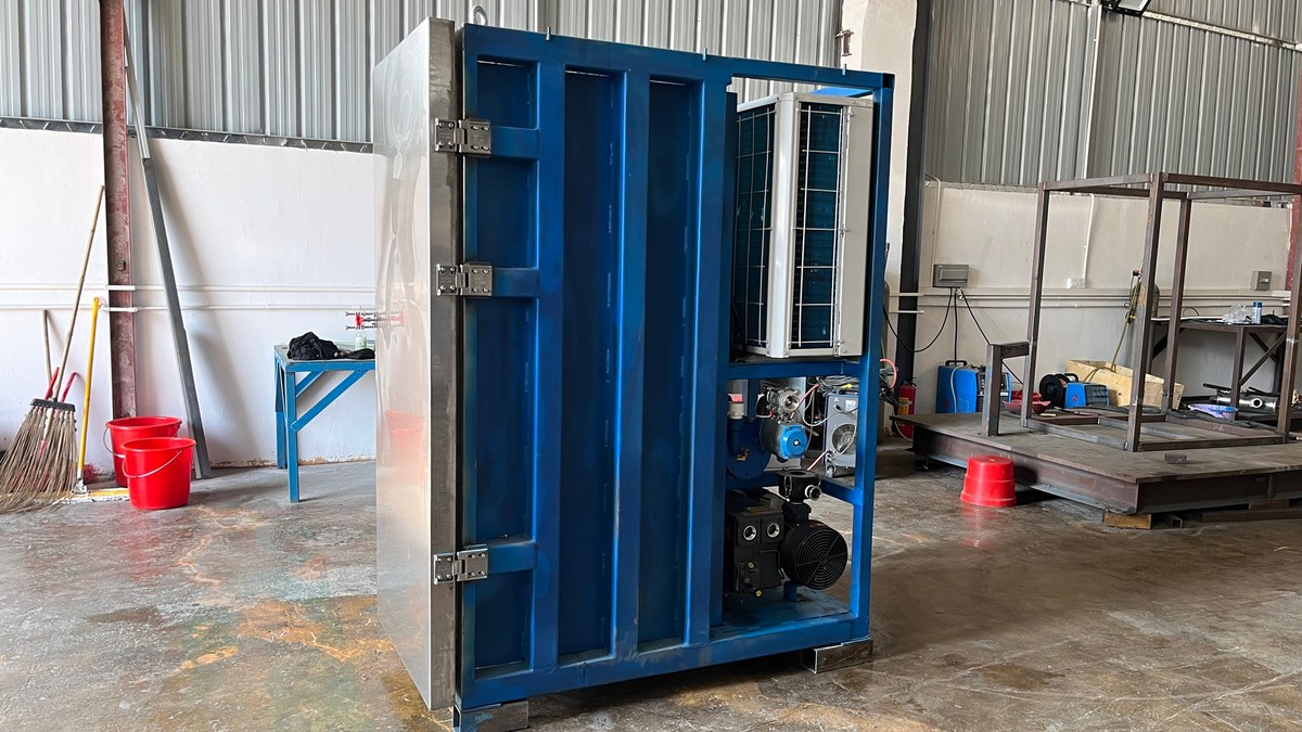 Vegetable Vacuum Cooler Application Technology Analysis