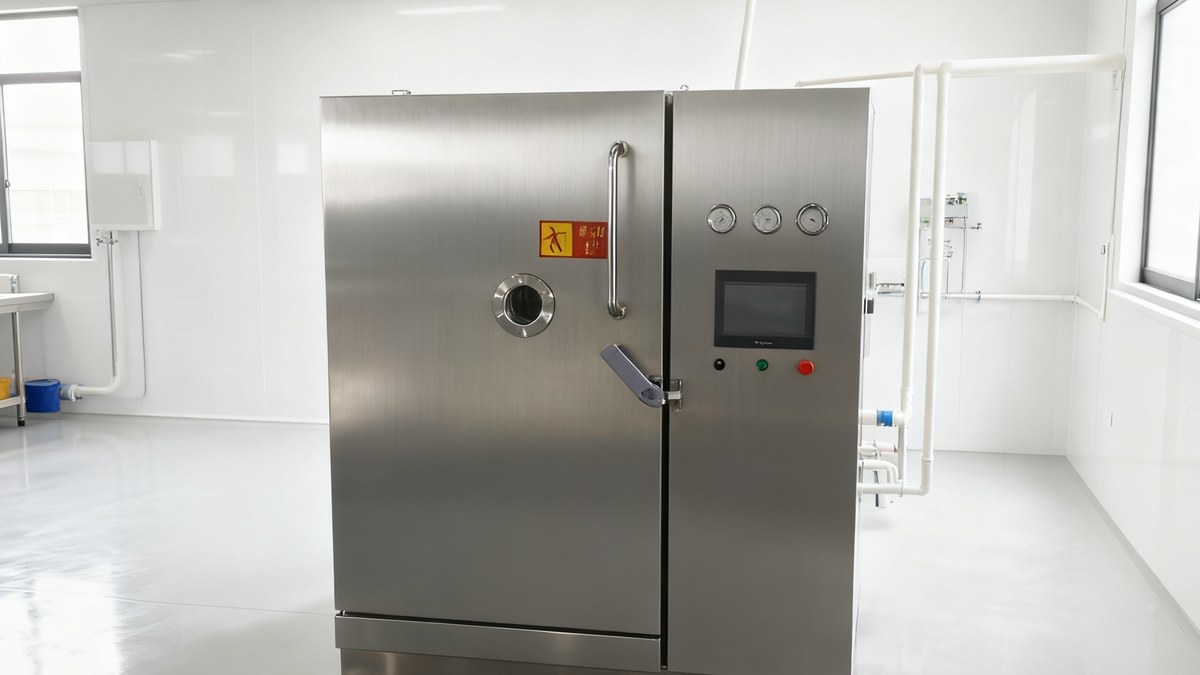 The Role of Vacuum Freeze Drying in Pet Food and Functional Foods