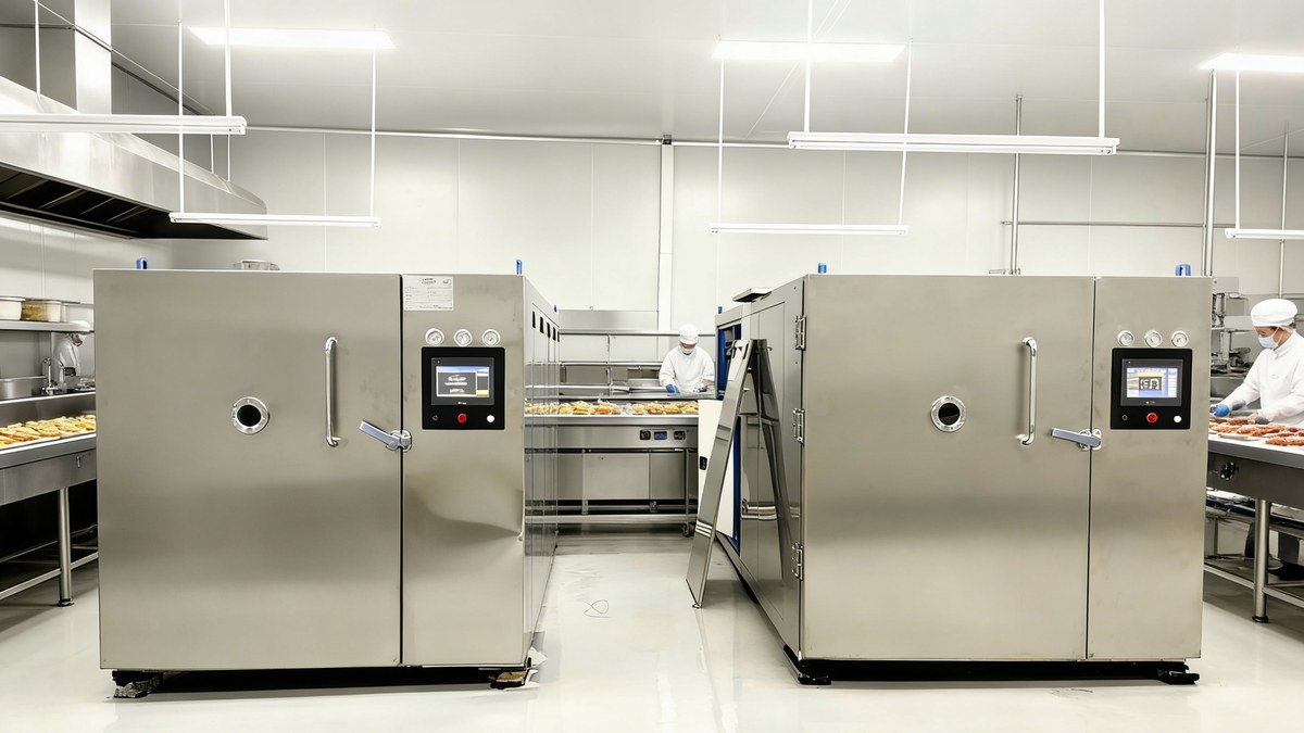 Freeze Drying for Functional Foods: Preserving Bioactive Compounds at Industrial Scale