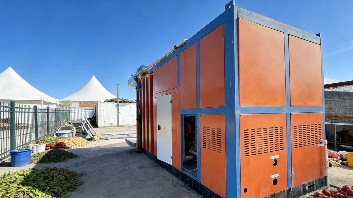 Why Vacuum Pre-Cooling Is the Standard for Fruit & Vegetable Preservation