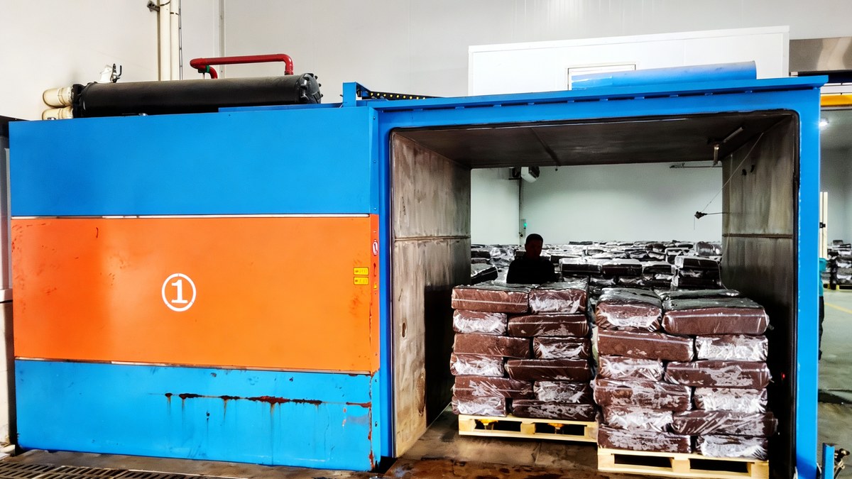 Freeze Drying vs Vacuum Cooling — Two Completely Different Engineering Systems