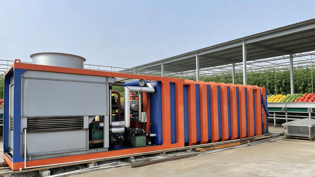Vacuum Precooling: The Science Behind Longer-Lasting Fruits & Vegetables