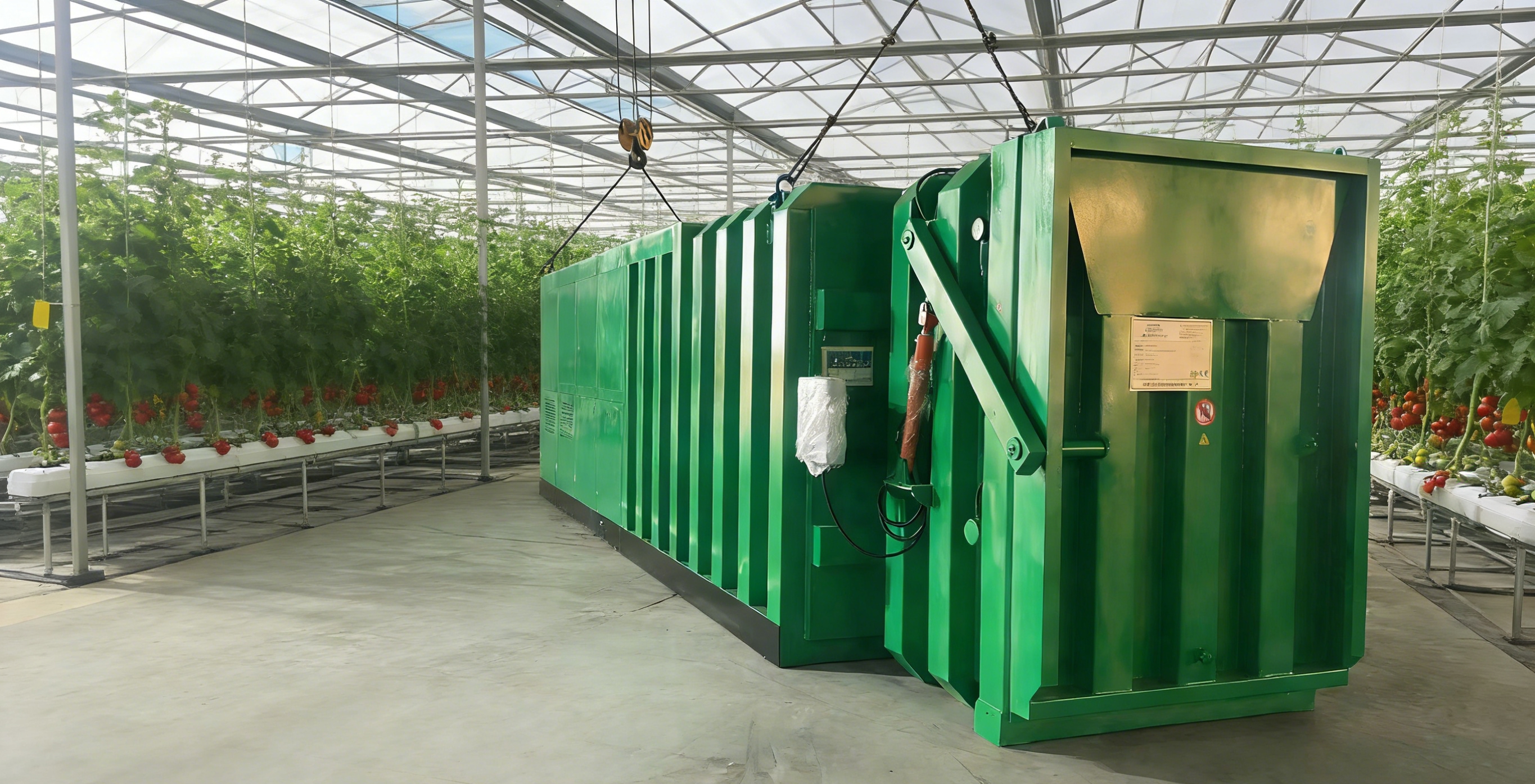 Control Cabinet Electrical Assembly
